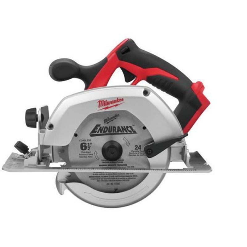 Milwaukee  HD 18 CS-0 Cirkelsåg 18V (Naken)
