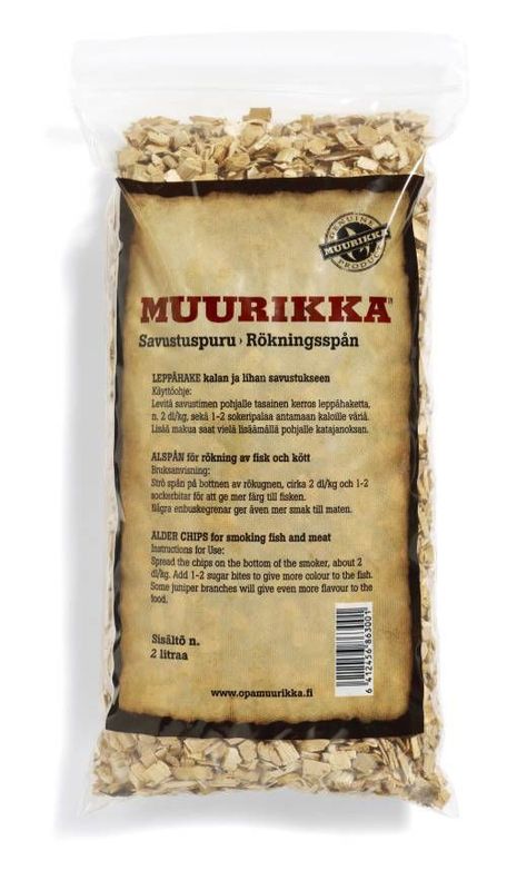 Muurikka Rökspån Al 2L