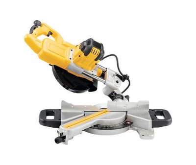 DeWalt DWS774EXB Kapsåg 1400W 216mm XPS + 3st extra sågklingor