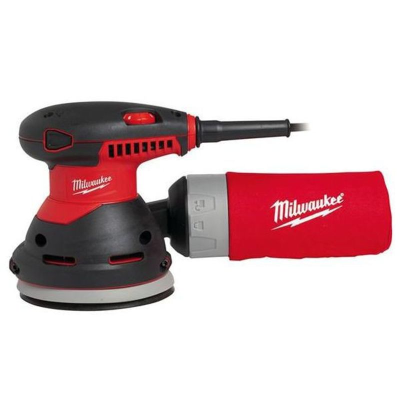 Milwaukee ROS 125 E Excenterslip (125mm)
