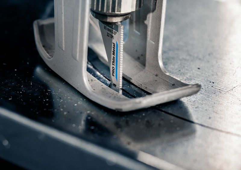 Bosch S325GF Tigersågblad för Tunnplåt 5-pack