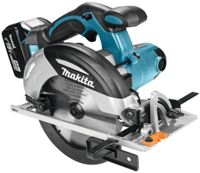 Makita DHS630Z Cirkelsåg 18V 165mm (Utan batterier)