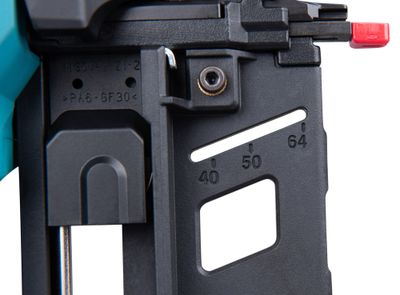 Makita DBN601ZJ Dyckertpistol 18V 1,6mm (Utan batterier)