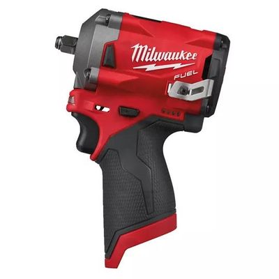 Milwaukee M12 FIW38-0 Muttedragare 12V 3/8" (Utan batterier)