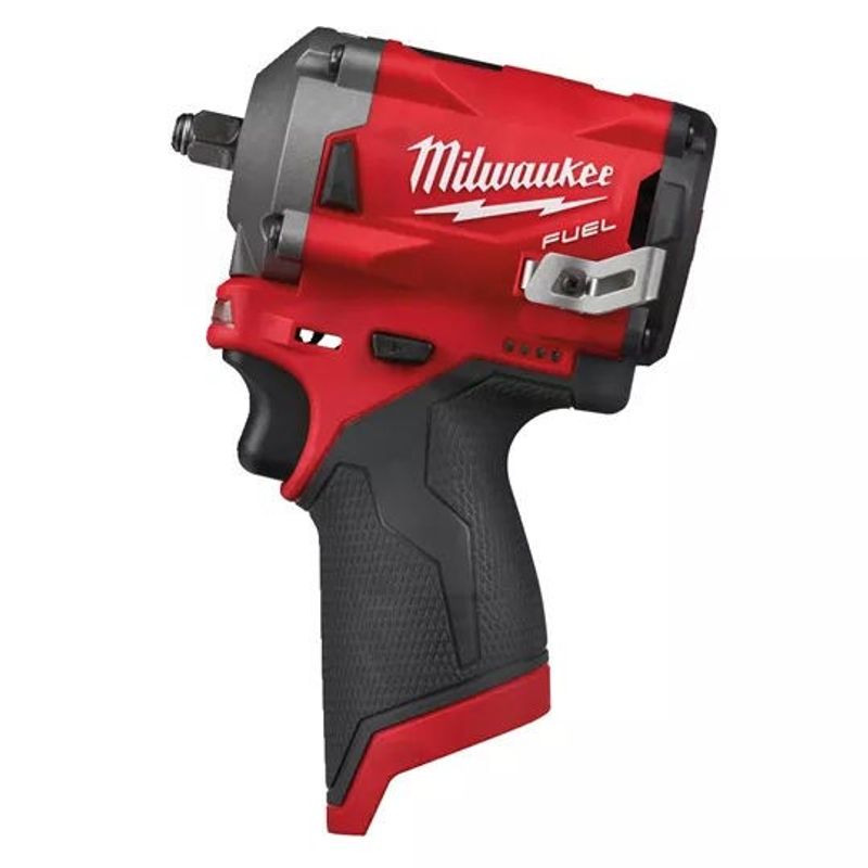 Milwaukee M12 FIW38-0 Muttedragare 12V 3/8" (Utan batterier)