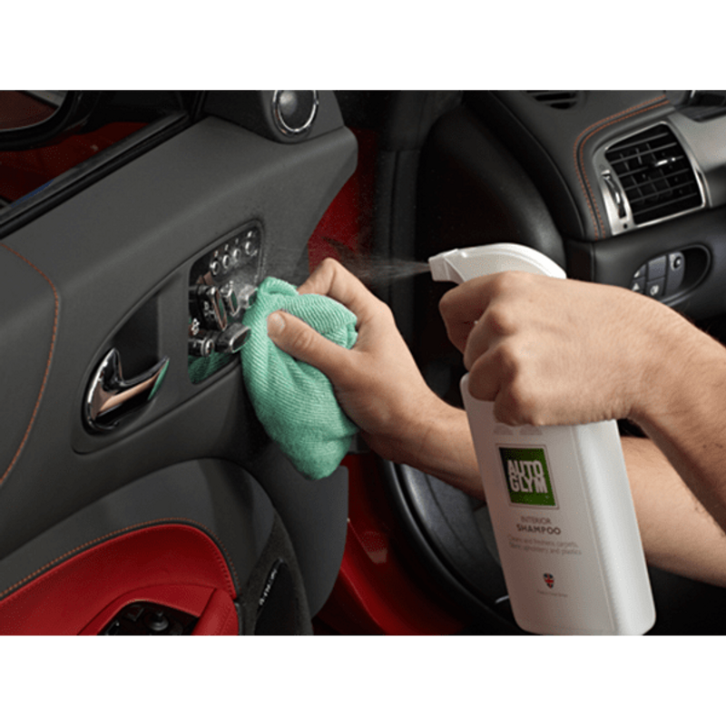 Autoglym Interior shampoo 500 ml. flaska
