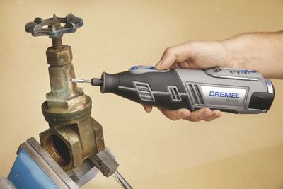Dremel Stålborste 443 3,2mm