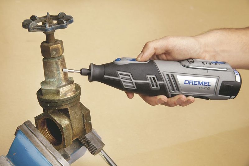 Dremel Stålborste 443 3,2mm