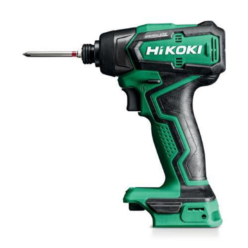 HiKOKI WH18DD Slagskruvdragare 18V (utan batteri)