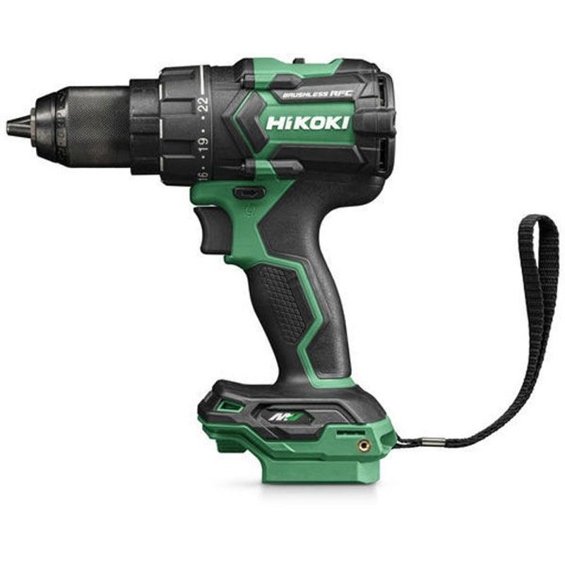 HiKOKI DS36DC Borrskruvdragare 18V HSC (utan batterier)