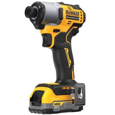 DeWalt DCF840E1T Slagskruvdragare 18V XR  (1x1,7Ah)