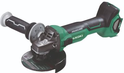 HiKOKI G3613DA Vinkelslip 36V 125mm MultiVolt HCS (Utan batterier)