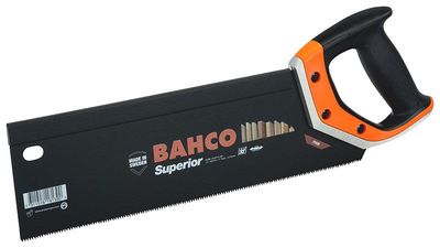 Bahco 3180-14-XT11-HP Ryggsåg Superior 14" 11/12 TPI
