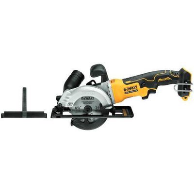 DeWalt DCS571N Cirkelsåg 18V XR 115mm (utan batteri)
