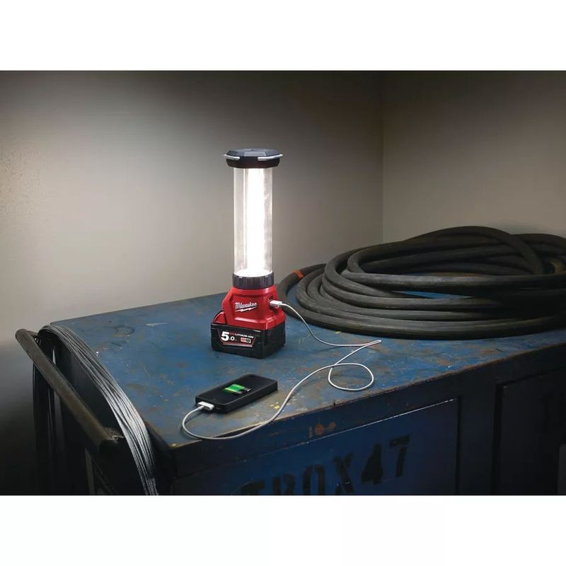 Milwaukee M18 LL-0 LED-Arbetsbelysning 18V (Naken)