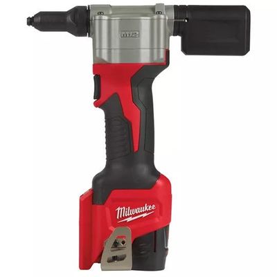Milwaukee M12 BPRT-201X Popnitpistol 12V (1x2,0ah)