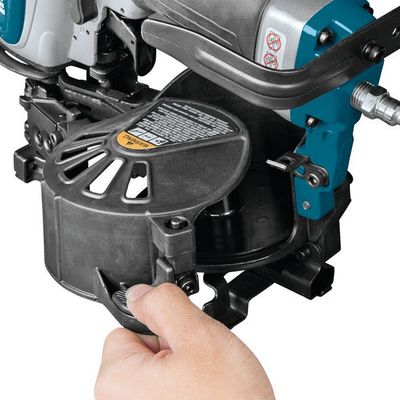 Makita AN454 Takpappspistol, spikdiameter: 3,1 mm