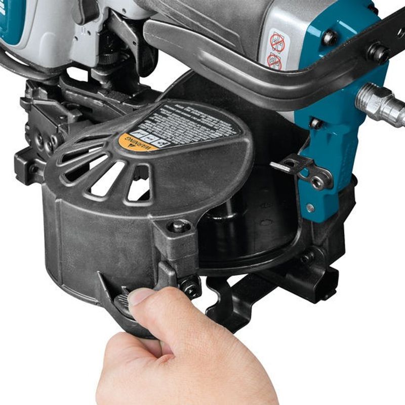 Makita AN454 Takpappspistol, spikdiameter: 3,1 mm
