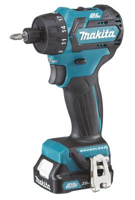 Makita DF032DSAJ Borrskruvdragare 10,8V (2x2,0ah)