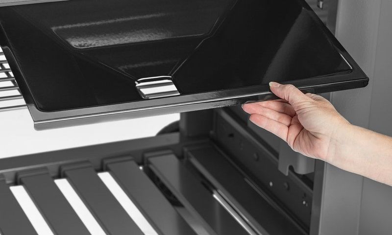 Weber Genesis II S-310 GBS Gasolgrill Rostfri (3 brännare)