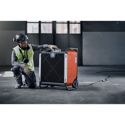 Husqvarna A100 luftrenare 2010 m³/h HEPA H13