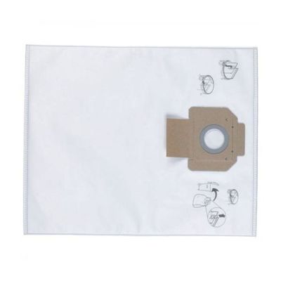 Milwaukee Dammsugarpåsar i Fleece till AS 300 ECLP (5-P)