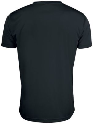 Clique Basic Active-T T-Shirt Svart