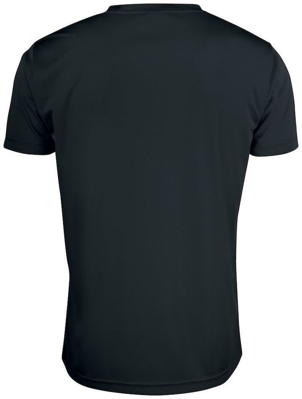 Clique Basic Active-T T-Shirt Svart