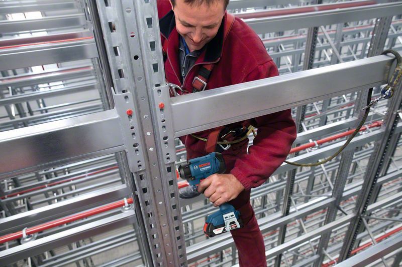 Bosch GDX 18V-180 Kombidragare 18V (Utan batterier)