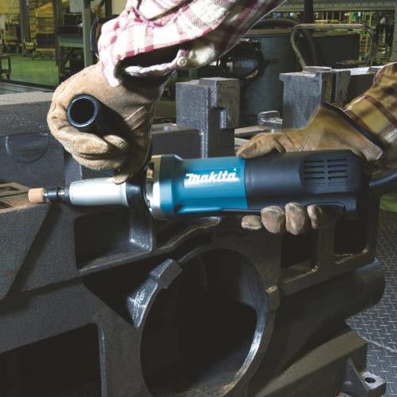 Makita GD0801C Rak Slipmaskin 750W