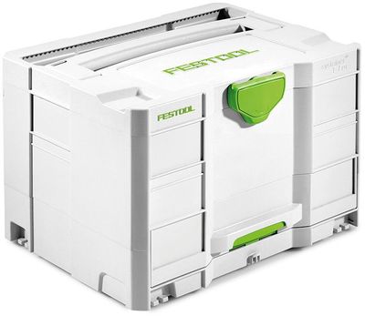 Festool Systainer SYS-COMBI 2 (396x296x263mm)