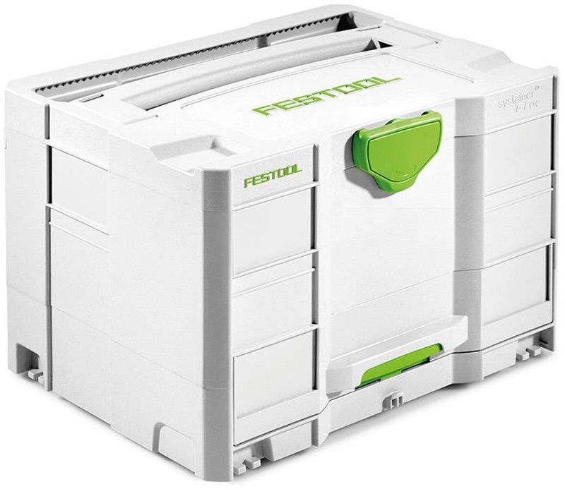 Festool Systainer SYS-COMBI 2 (396x296x263mm)