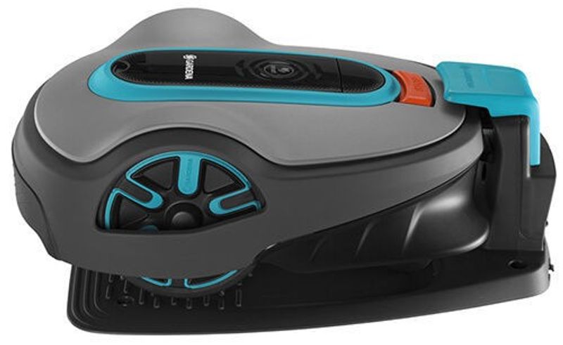 Gardena Robotgräsklippare smart SILENO life 1000m² Set