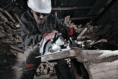 Milwaukee M18 FCS66-0 Cirkelsåg 18V 190mm (Utan batterier)