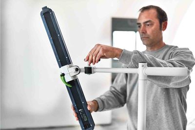 Festool Arbetsbelysning STL 450-SET inkl. stativ (1500 lumen)