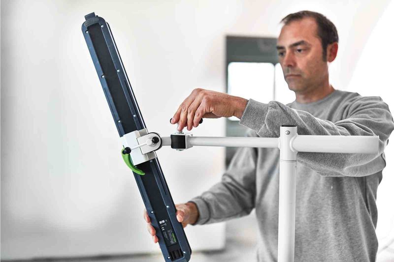 Festool Arbetsbelysning STL 450-SET inkl. stativ (1500 lumen)
