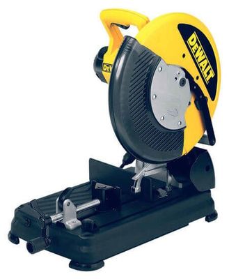 DeWalt DW872 Metallsåg Tandad  355mm