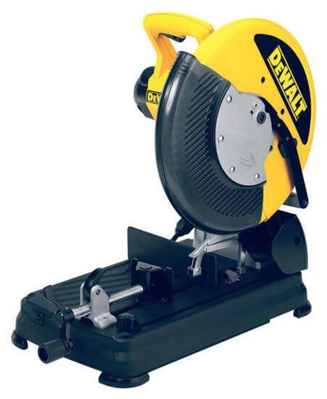 DeWalt DW872 Metallsåg Tandad  355mm