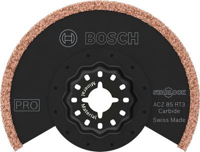 Bosch ACZ 85 RT3 Sågblad STARLOCK 85mm HM-RIFF  (1-P)