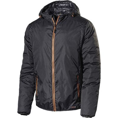 L.Brador 2007P svart lättviktsjacka varmfodrad Strl: L