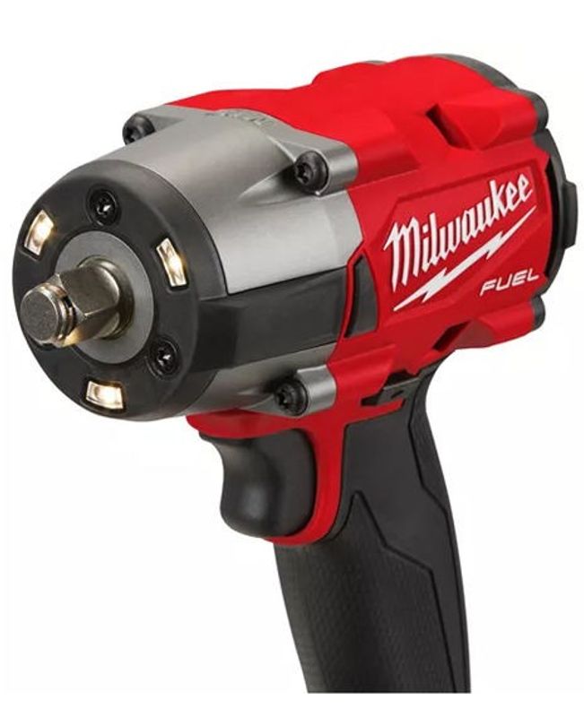 Milwaukee M18 FMTIW2F12-0X Mutterdragare 18V 1/2" (Utan batterier)