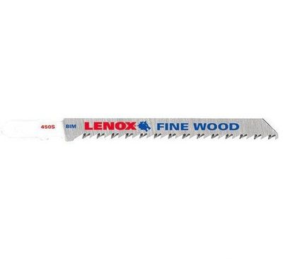 Lenox BT450S Sticksågsblad Bi-Metall (2-P)