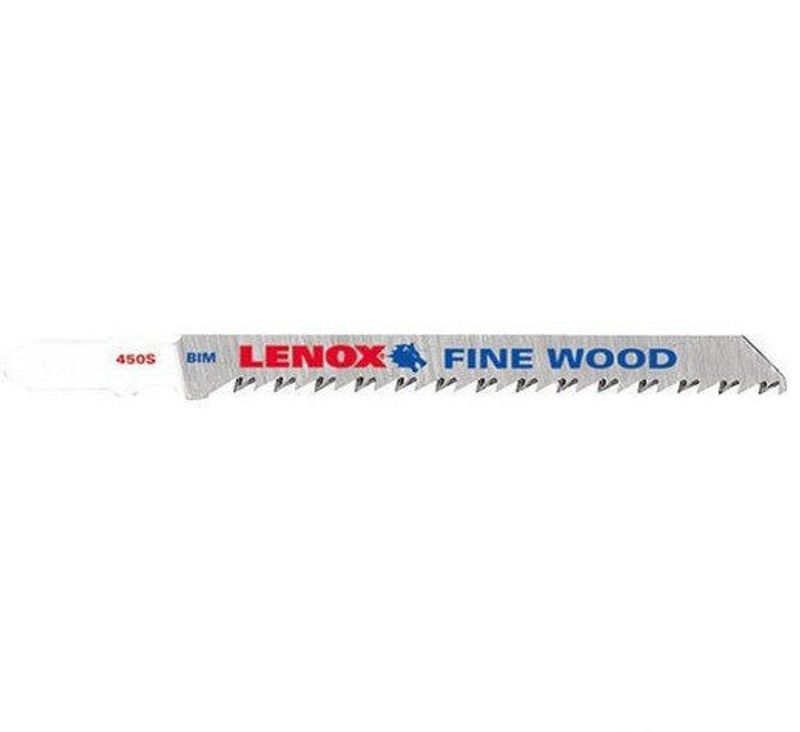 Lenox BT450S Sticksågsblad Bi-Metall (2-P)
