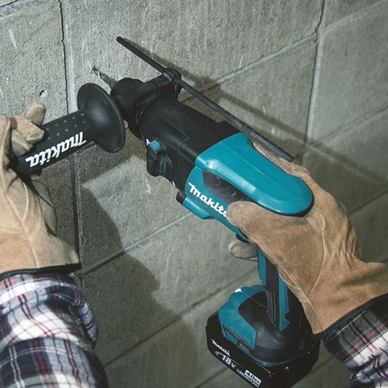 Makita DHR165Z Borrhammare 18V SDS+ (Utan batterier)