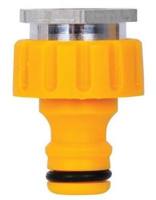 Hozelock Krankoppling fingänga 22mm 2304
