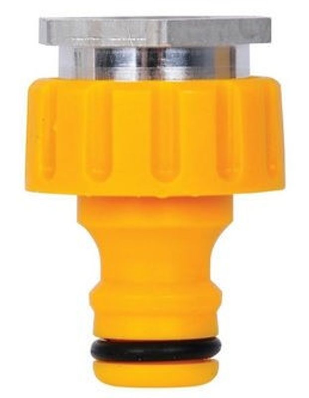 Hozelock Krankoppling fingänga 22mm 2304