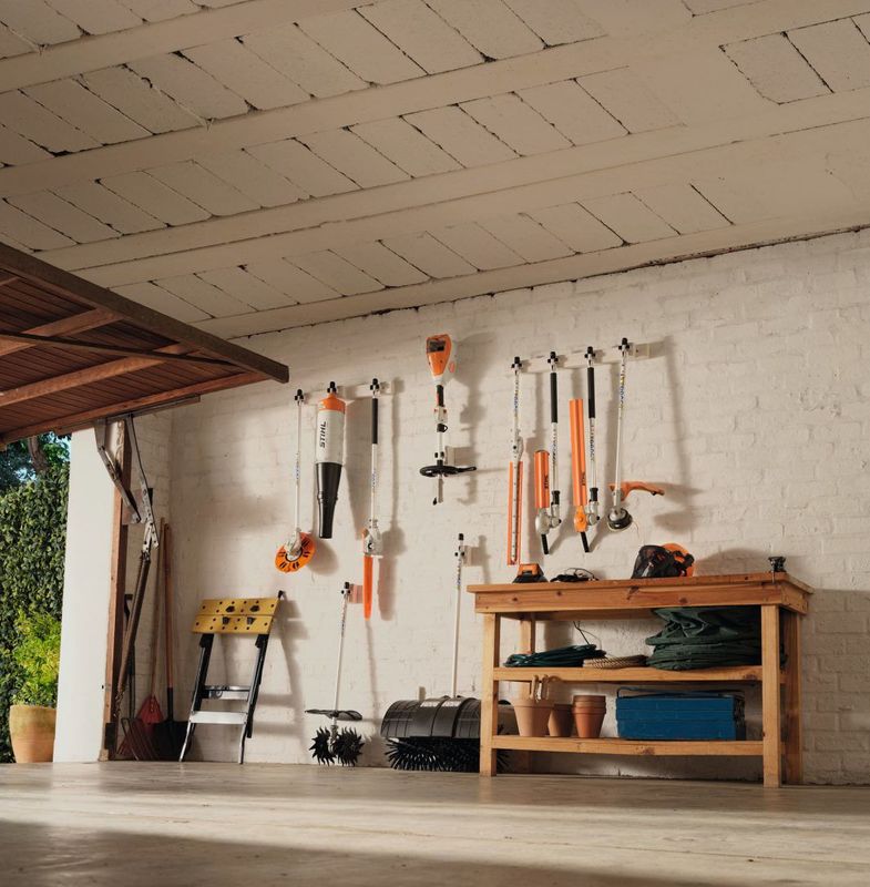 Stihl KMA 80 R Batteridriven kombimotor utan batterier