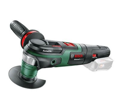 Bosch Multimaskin AdvancedMulti 18V (utan batteri)
