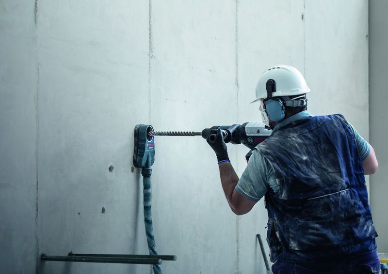 Bosch Expert SDSmax-8X Hammarborr SDS-MAX 12-32mm för sten, betong och armerad betong