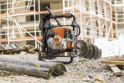 Stihl BT 131 Jordborrsaggregat 1,4kW